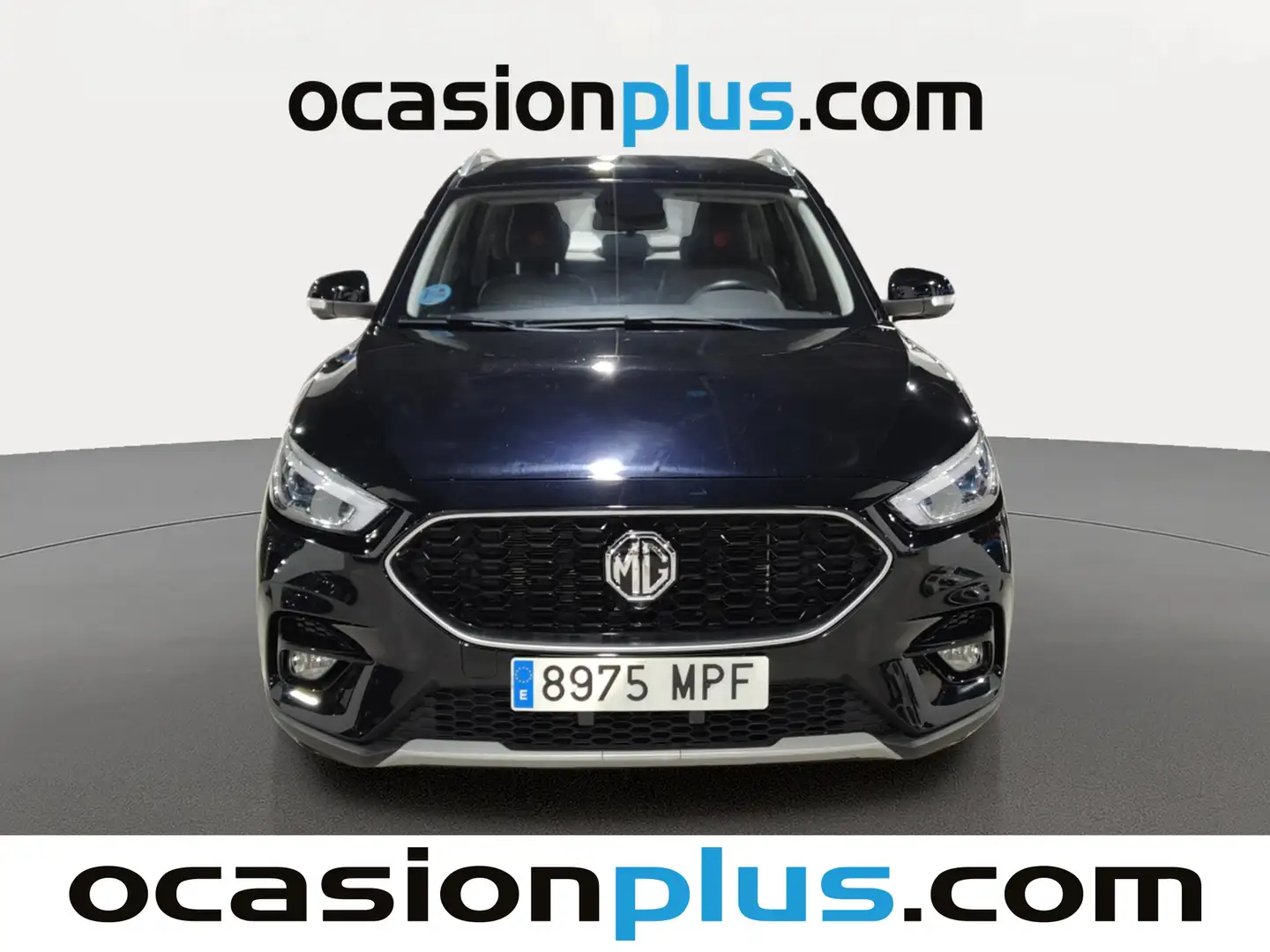 Foto MG ZS MG ZS 1.5 Luxury (106 CV)