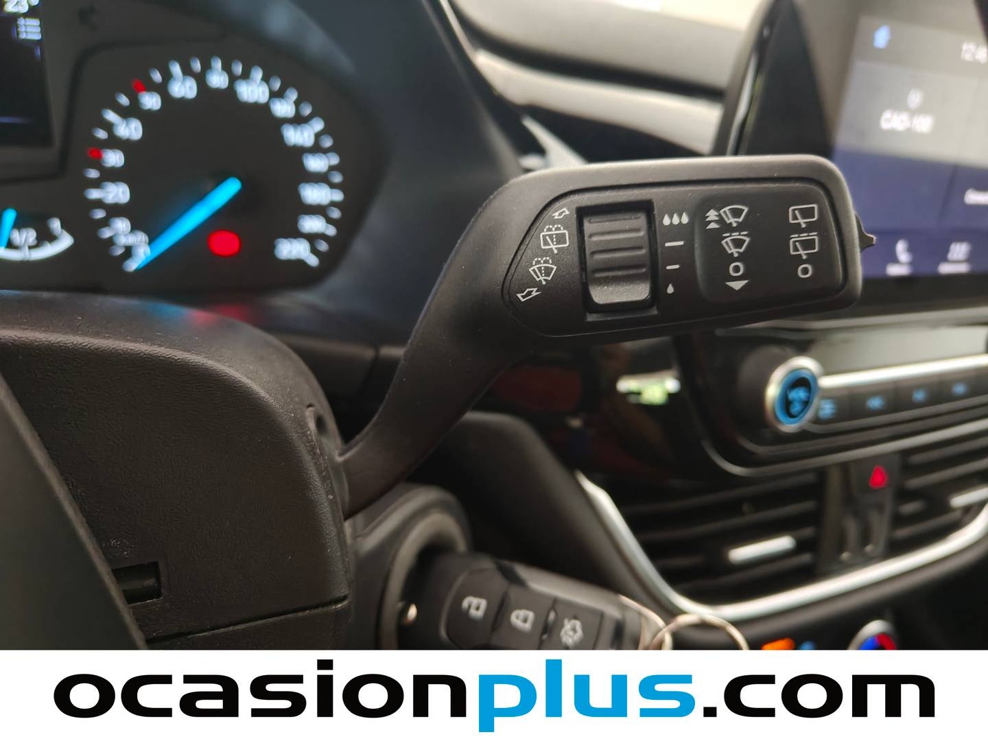 Equipamiento del Ford Fiesta Ford Fiesta 1.0 EcoBoost S&S Trend+ (100 CV)