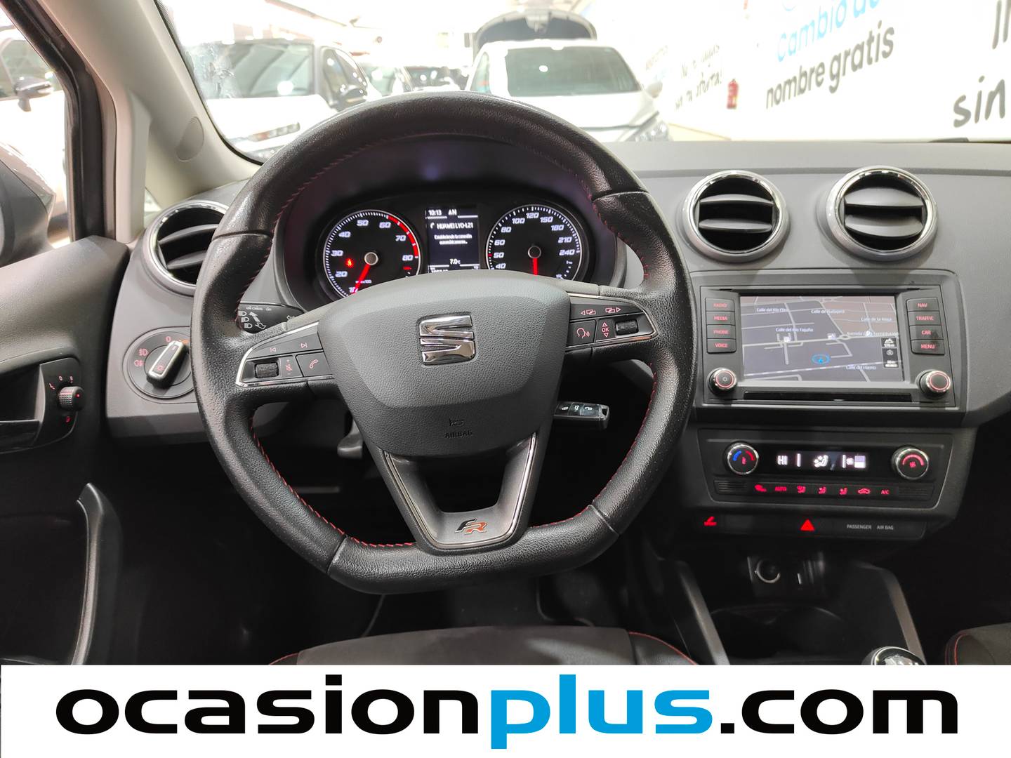 Foto Seat Ibiza SEAT Ibiza 1.0 EcoTSI FR Crono (110 CV)