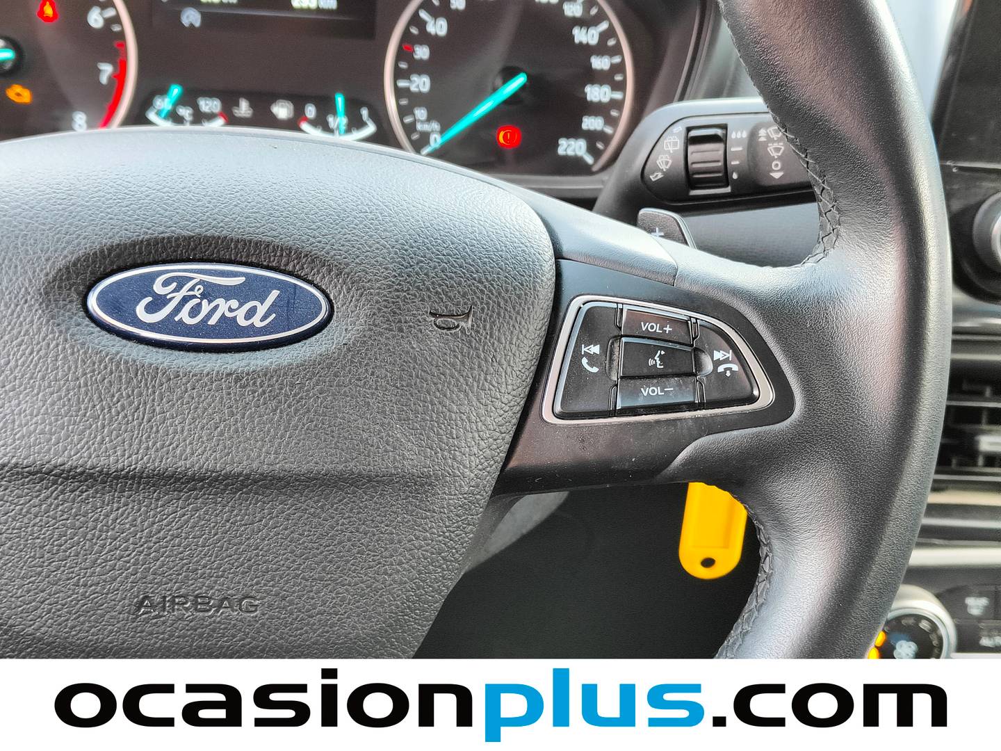 Ford EcoSport Ford EcoSport 1.0T EcoBoost S&S Titanium Auto (125 CV) de segunda mano