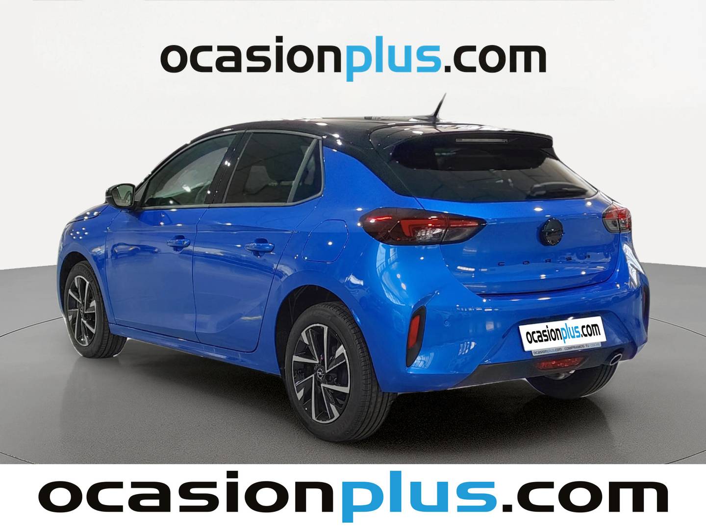 Foto delantera Opel Corsa Opel Corsa 1.2 T XHL Yes (100 CV) derecha