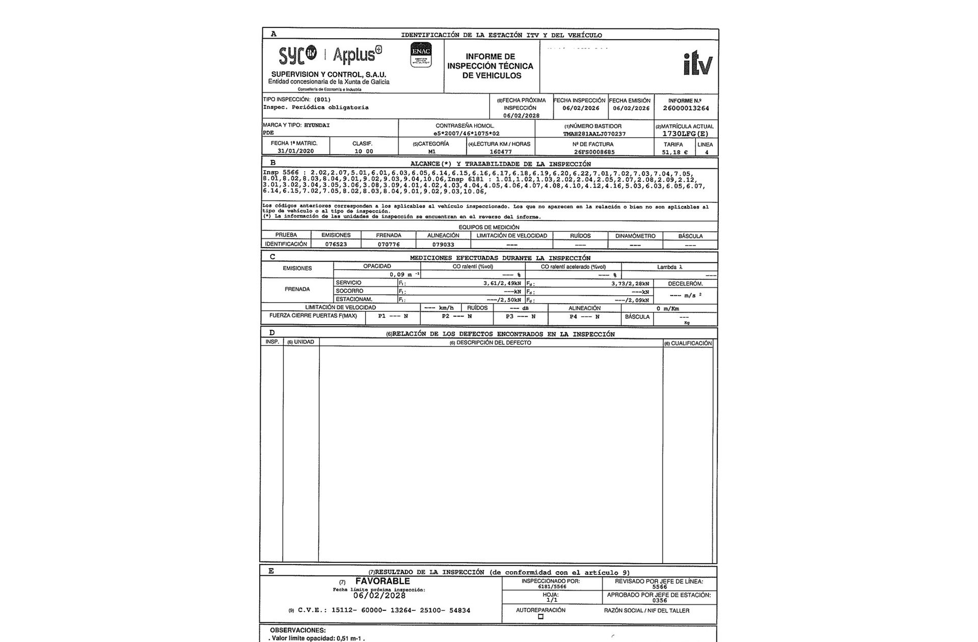 Hyundai i30 CW 1.6 CRDi Klass - foto 19