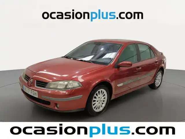Renault Laguna 1.6 16v Expression (115 CV) de segunda mano