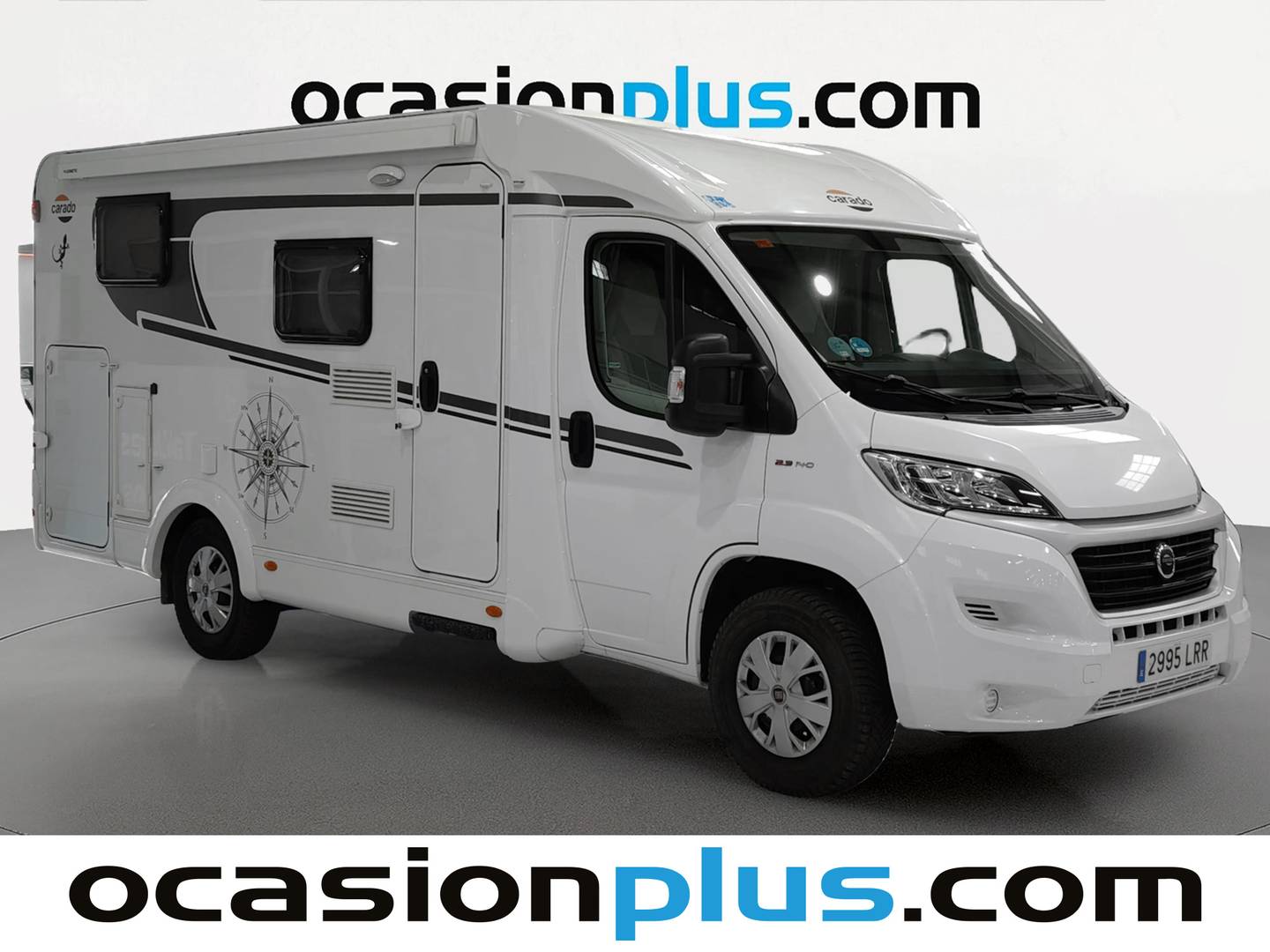 Foto delantera Capron Carado Capron Carado (140 CV) 4 Plazas derecha