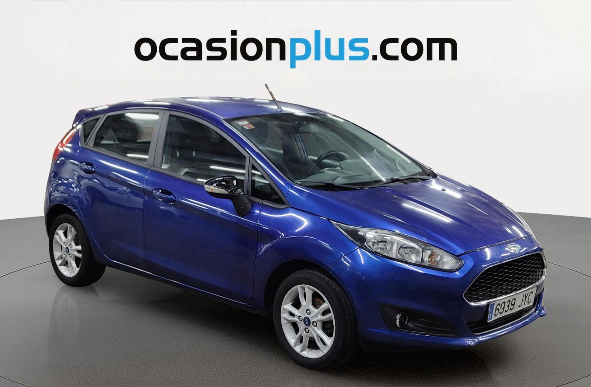 Ford Fiesta 1.25 Duratec Trend - foto 2