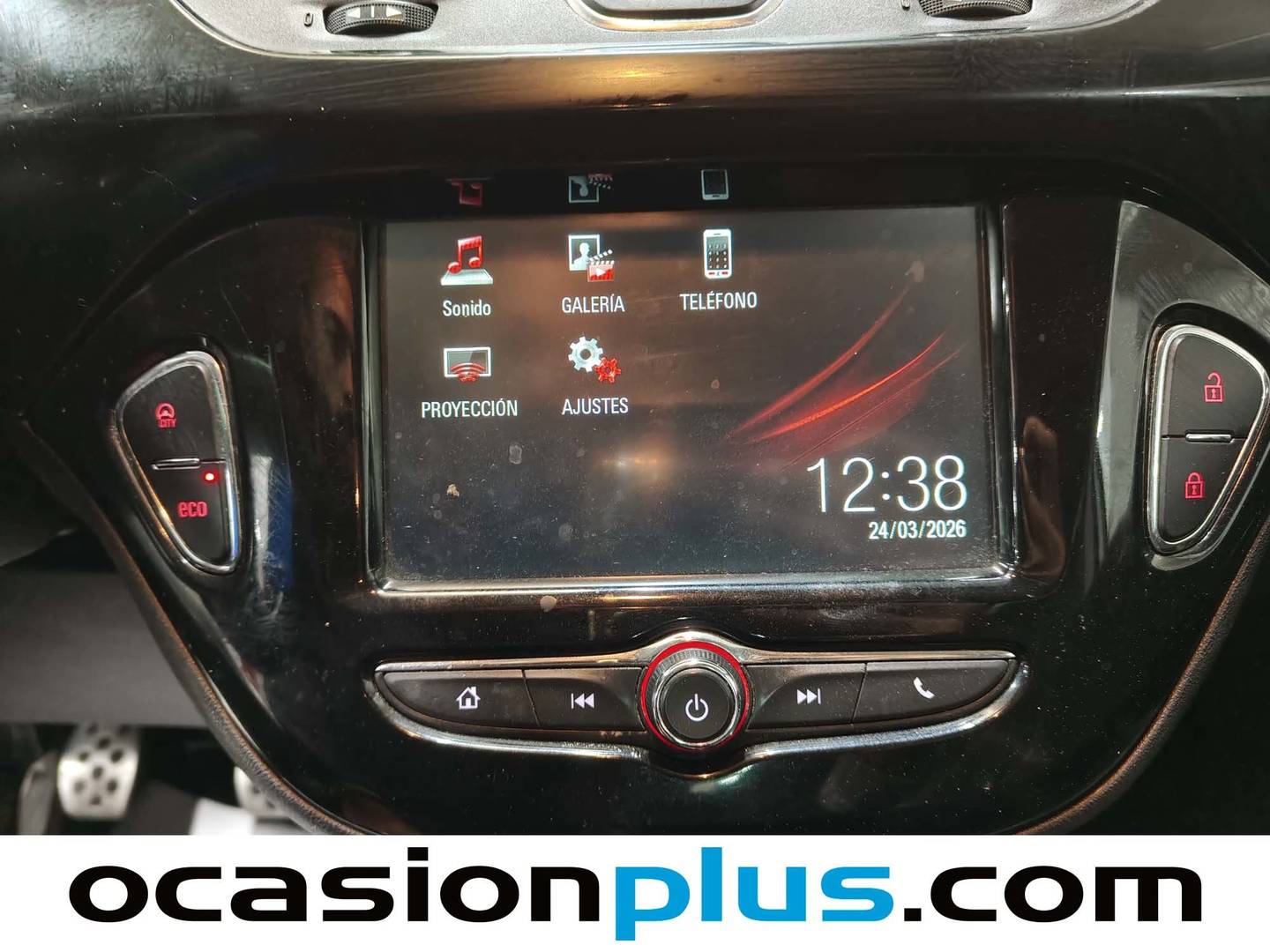 Opel Corsa Opel Corsa 1.4 Turbo S&S Color Edition (100 CV) km 0