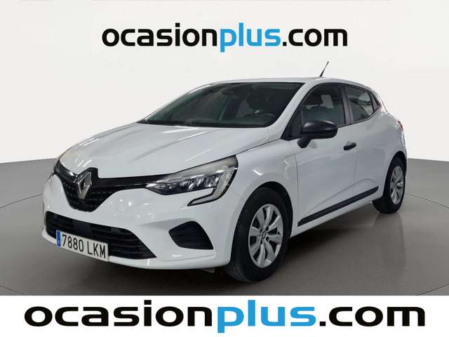 Renault Clio Life SCe (72 CV) de segunda mano
