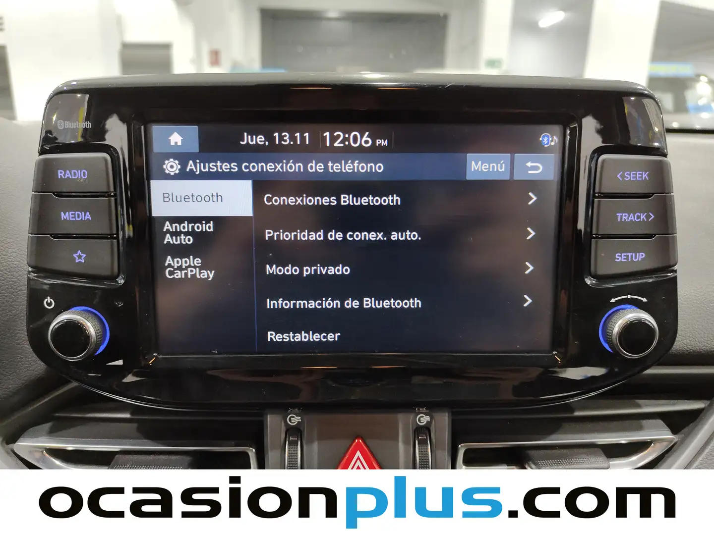 Foto Hyundai i30 Hyundai i30 1.0 TGDI Klass (120 CV)