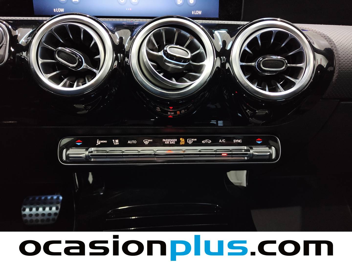 Mercedes Clase A Mercedes Clase A 180 (136 CV) Pack AMG de segunda mano