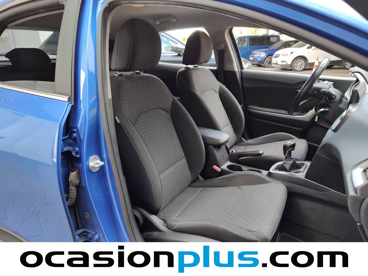 Fotos maletero KIA XCeed KIA XCeed 1.0 T-GDi Drive (120 CV)