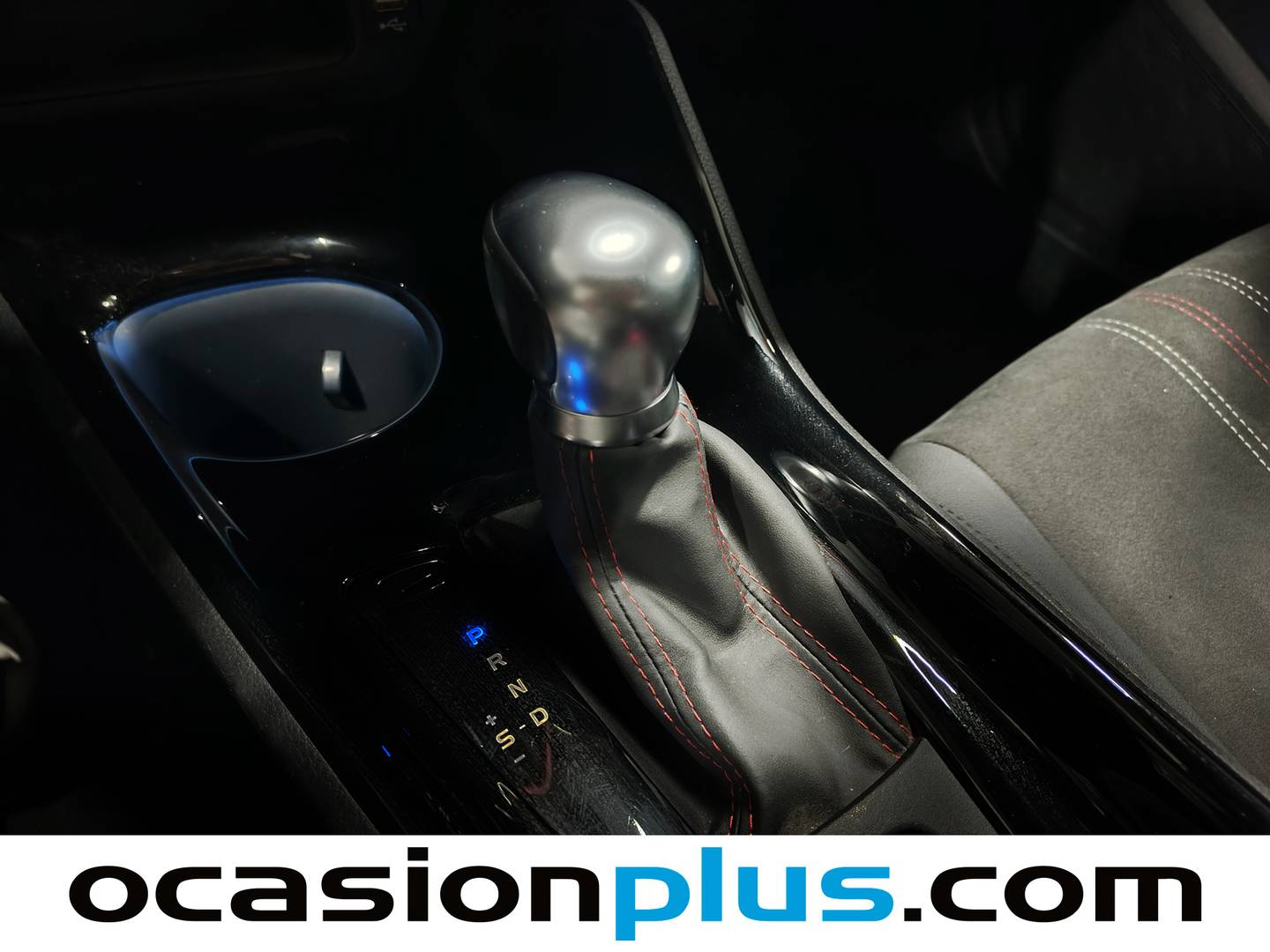 Toyota C-HR Toyota C-HR 180H GR Sport (184 CV) de segunda mano