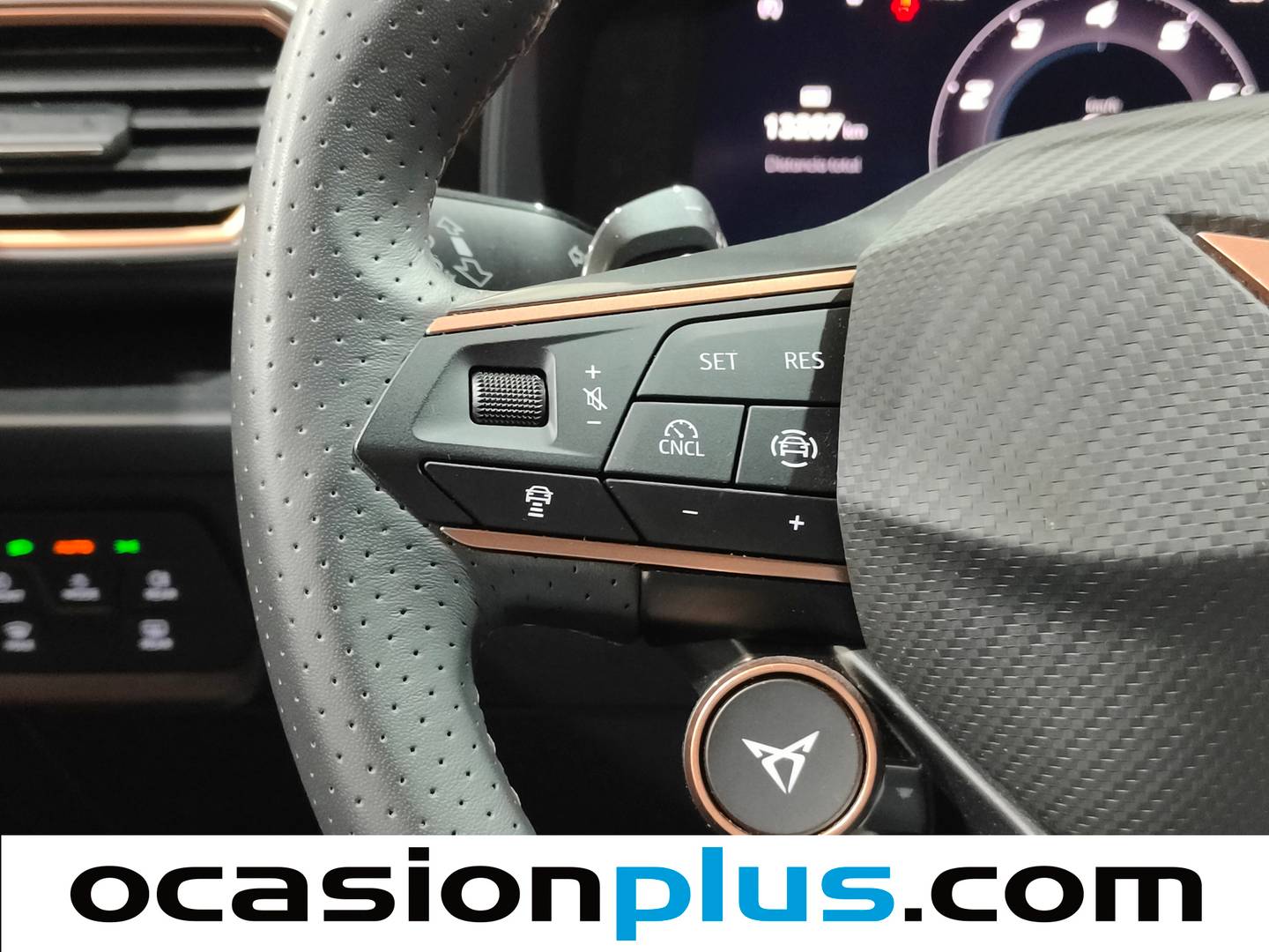 Foto Cupra León CUPRA León 1.5 TSI e-Hybrid (204 CV) DSG