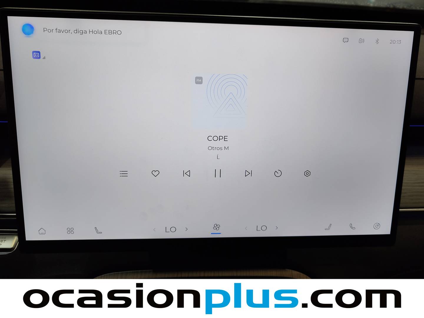 EBRO S800 EBRO S800 1.6 TGDI Premium DCT (147 CV) 7 Plazas 147cv
