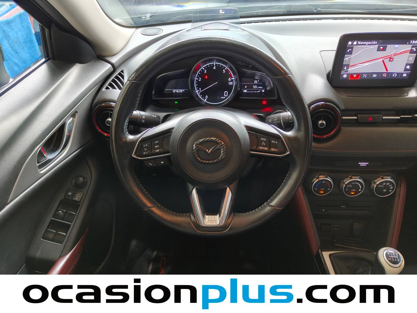 Mazda CX-3 Mazda CX-3 1.5 DE SKYACTIV Luxury 2WD (105 CV) manual