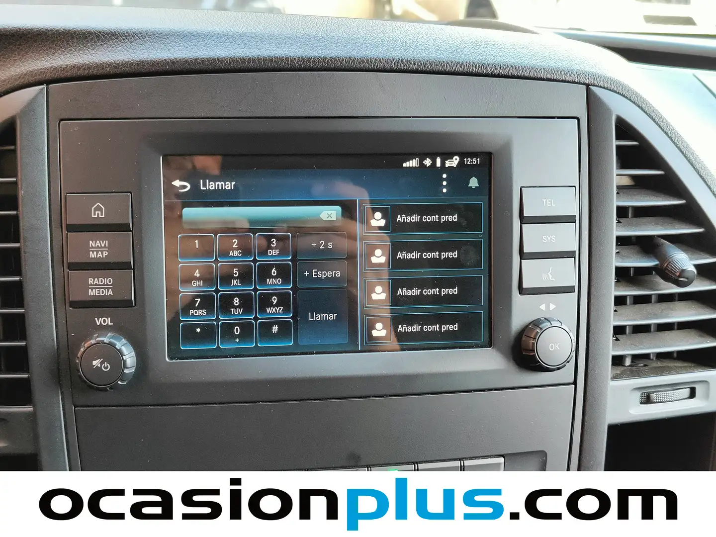 Foto Mercedes Vito Mercedes-Benz Vito 114 CDI Tourer Pro Larga AT (136 CV) 9 Plazas