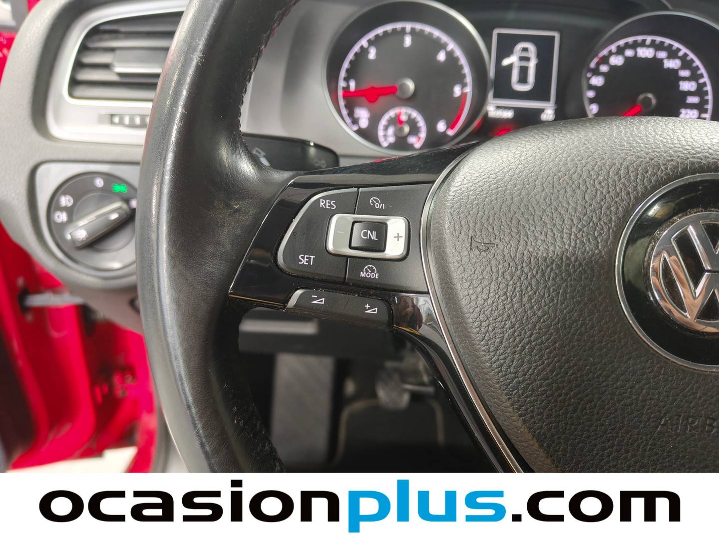 Volkswagen Golf Volkswagen Golf Business 1.6 TDI BMT (110 CV) de ocasión