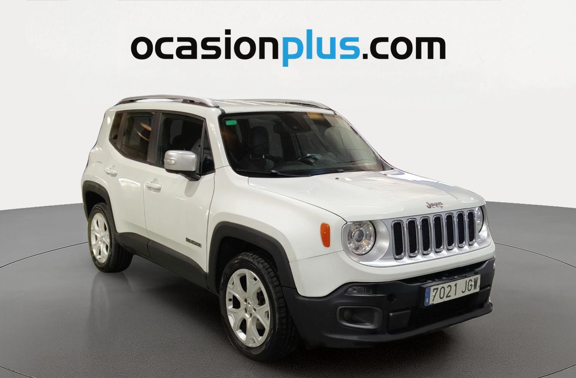 Jeep Renegade 2.0 MultiJet Limited 4x4 AD Low - foto 2