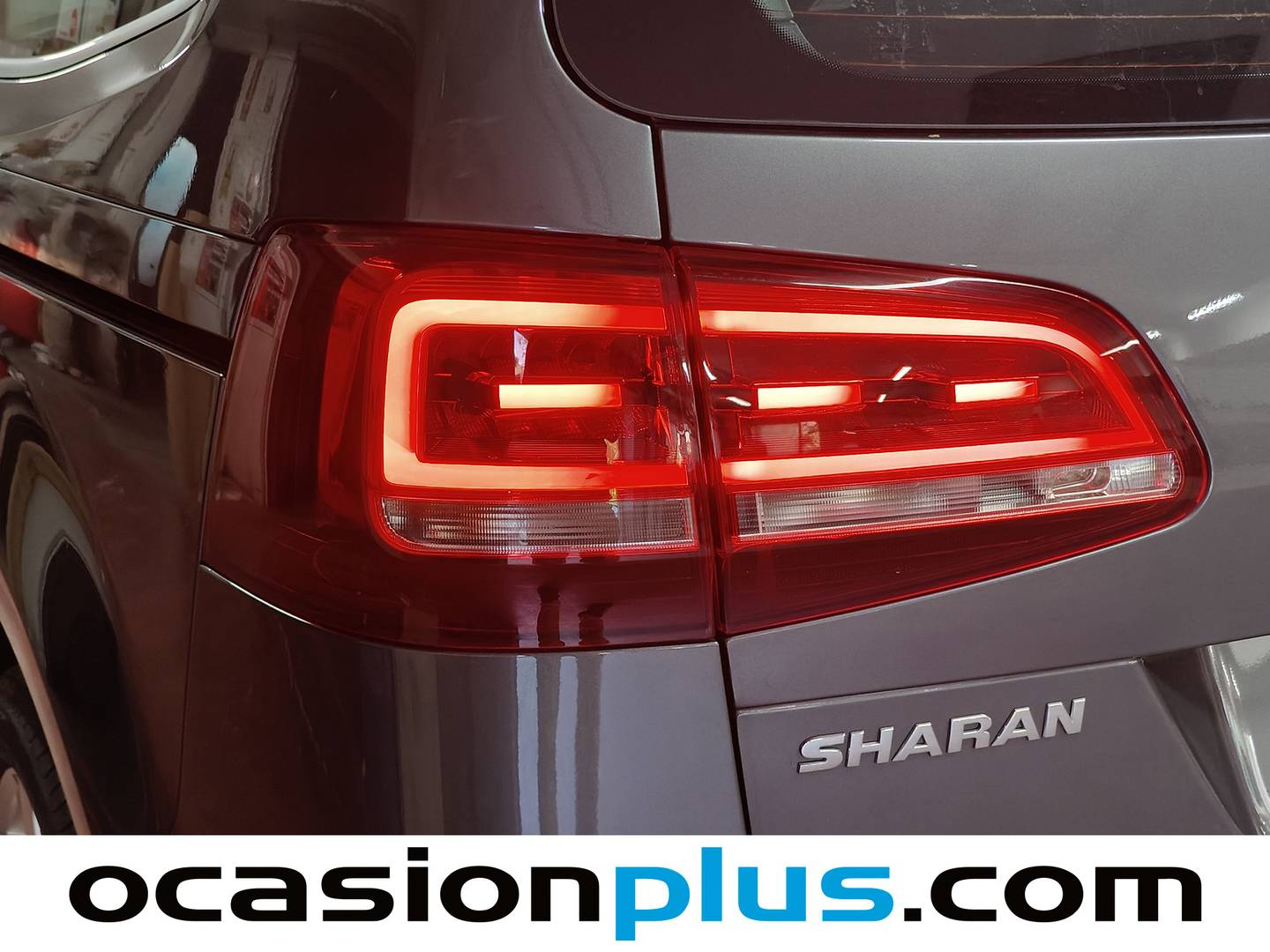 Accesorios del Volkswagen Sharan Volkswagen Sharan Advance 2.0 TDI (150 CV) 7 Plazas