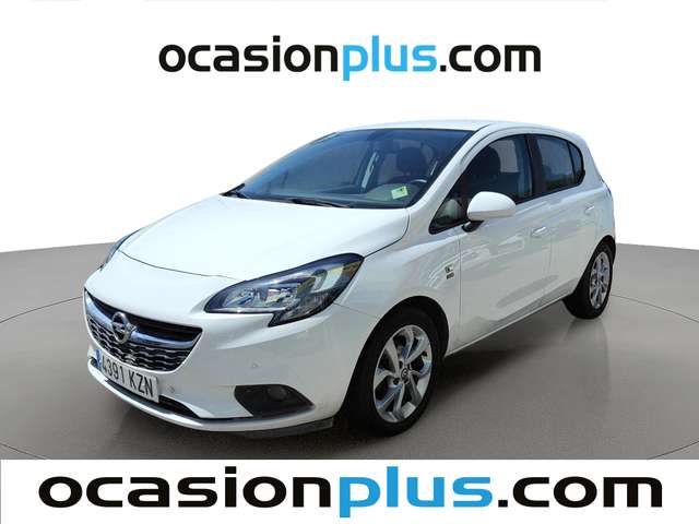 Opel Corsa 1.4 GLP 120 Aniversario (90 CV) de segunda mano