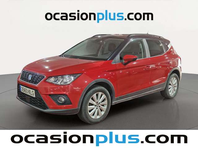 Seat Arona 1.6 TDI Ecomotive Style (95 CV) de segunda mano