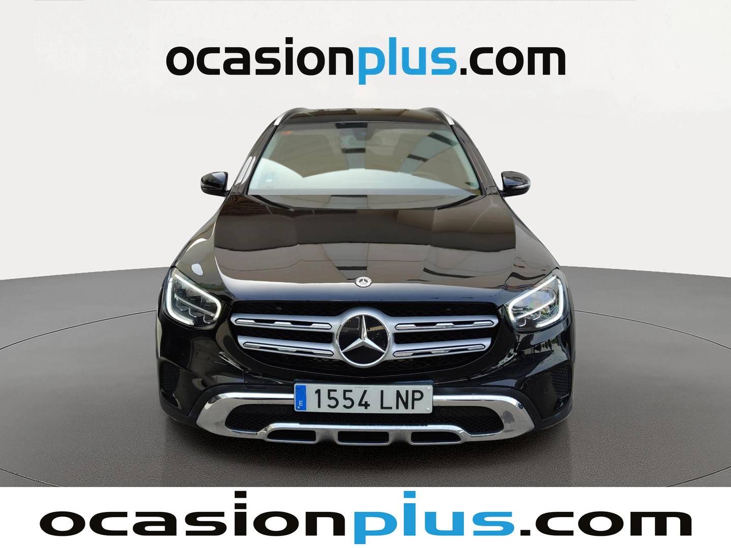 Mercedes Clase GLC Mercedes GLC 200 d 4Matic (163 CV) Pack AMG 163cv
