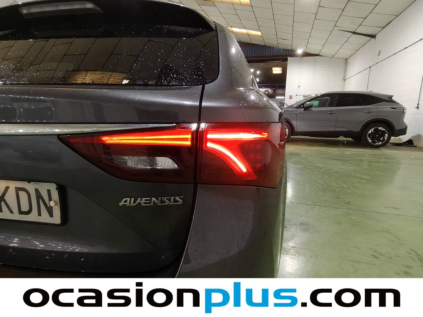 Foto Toyota Avensis Toyota Avensis Advance (143 CV)