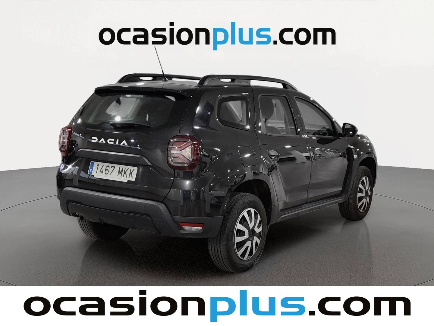 Foto trasera Dacia Duster Dacia Duster Essential TCE (100 CV) ECO-G 4X2 derecha