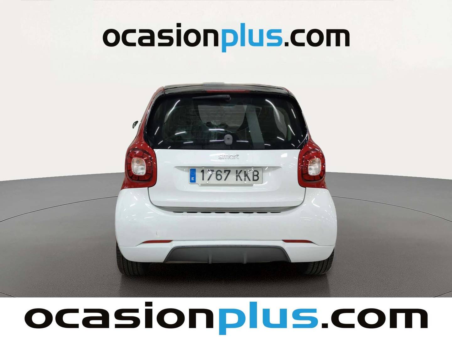 Smart fortwo Smart ForTwo Coupe 66 (90 CV) 90cv