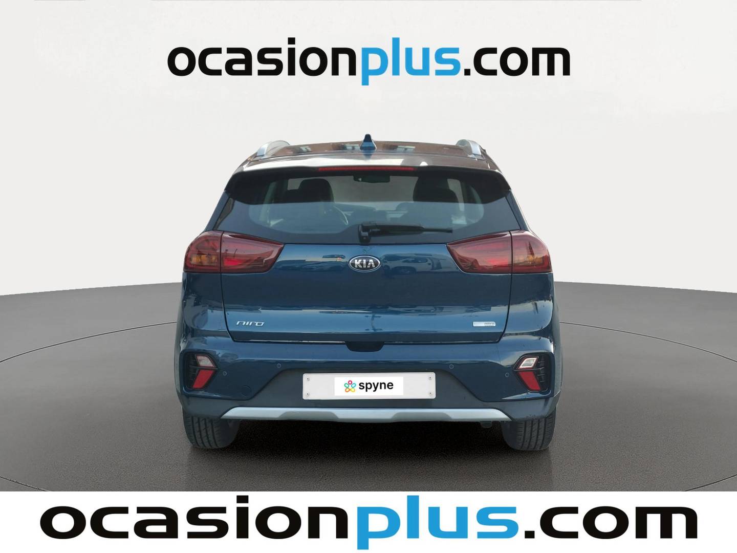 KIA Niro Kia Niro 1.6 GDi HEV Drive (141 CV) barato