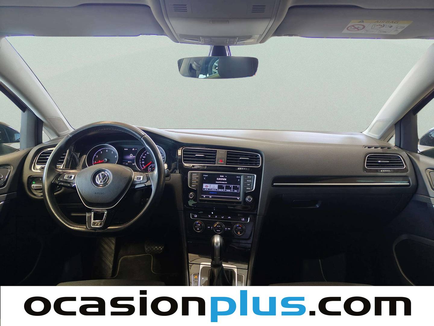 Volkswagen Golf Volkswagen Golf Sport 1.4 TSI ACT Tech BMT (150 CV) DSG Pack R-Line de ocasión