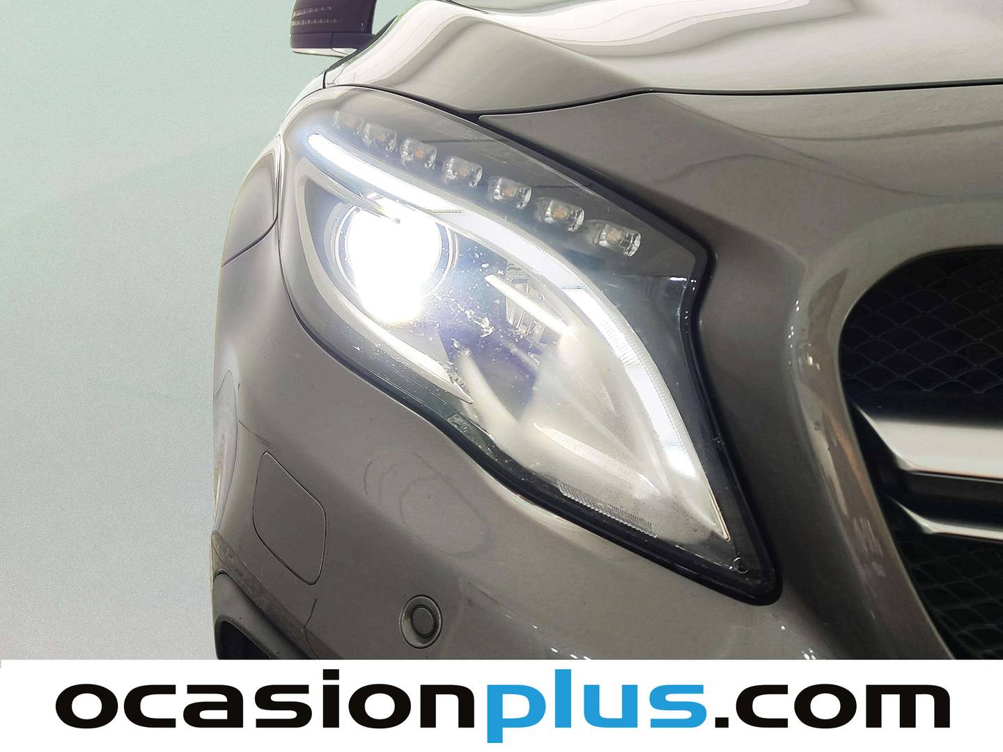 Paquetes del Mercedes GLA Mercedes GLA AMG 45 4Matic (381 CV) Pack AMG