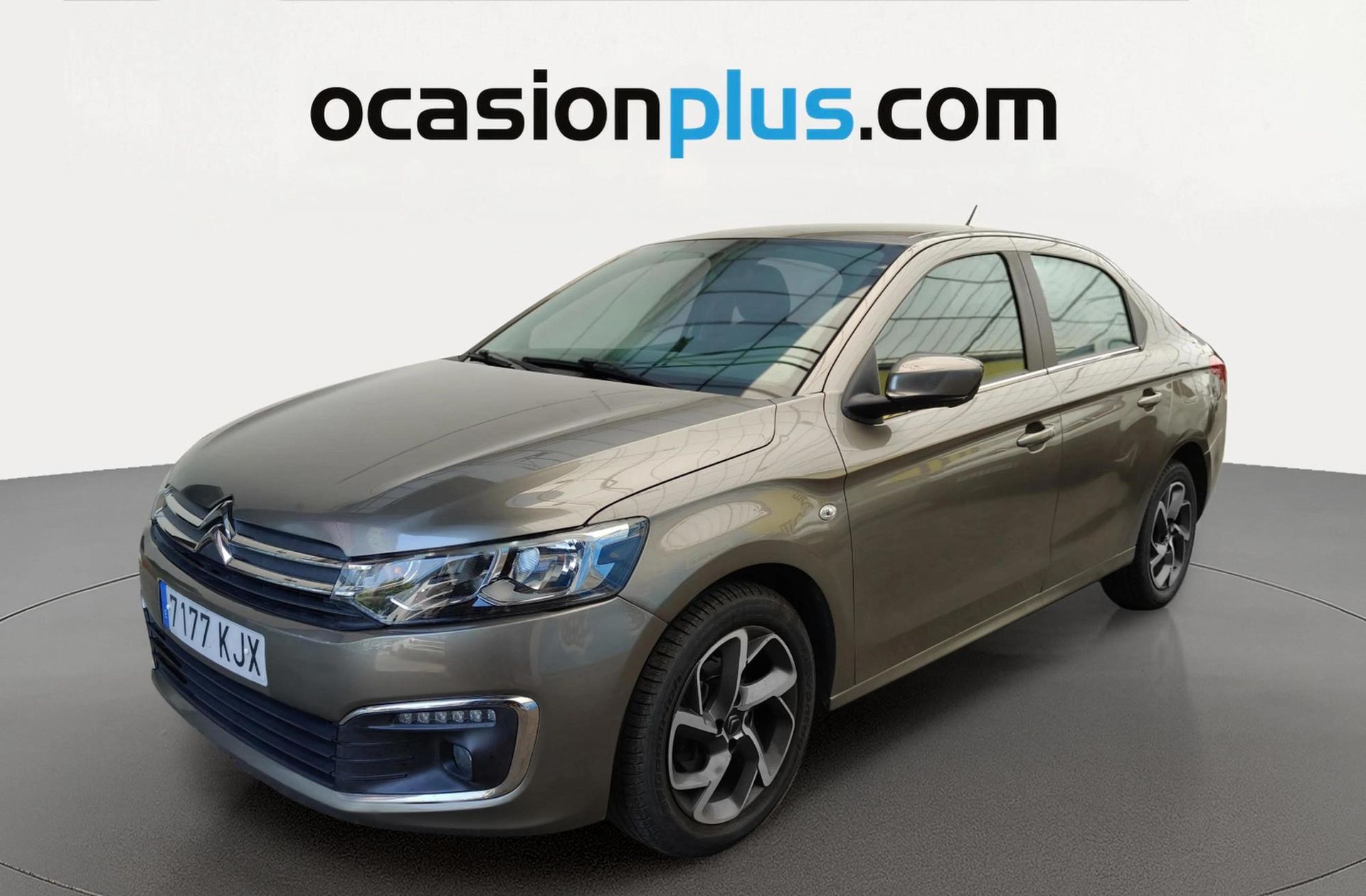 Citroën C-Elysée PureTech 82 Shine
