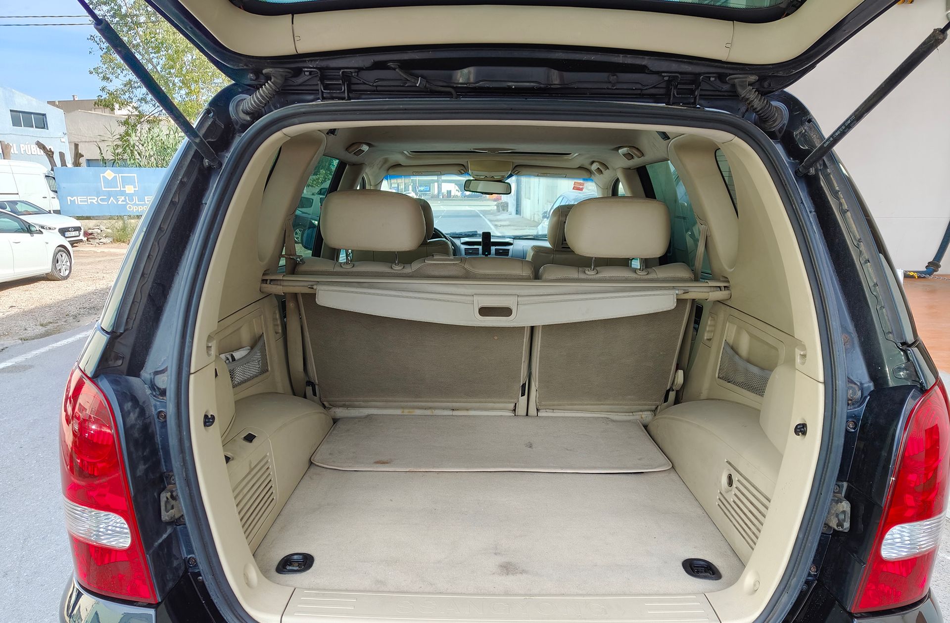 SsangYong Rexton 270XVT Limited - foto 14