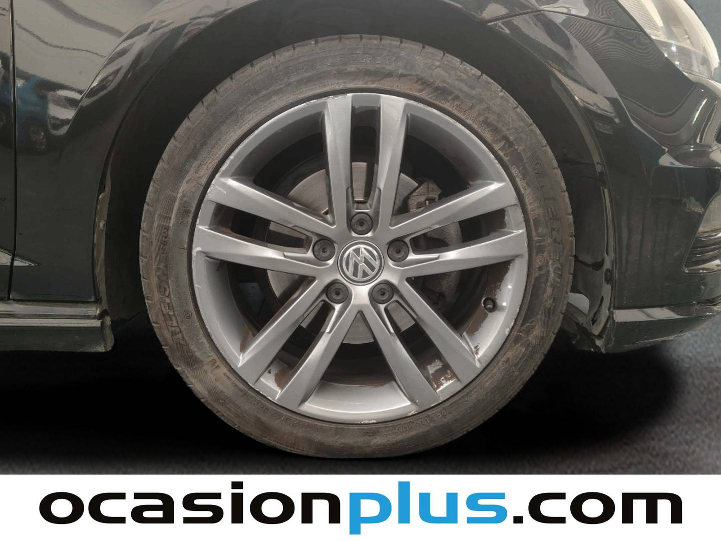Volkswagen Golf Volkswagen Golf Sport 1.6 TDI BMT (110 CV) de segunda mano
