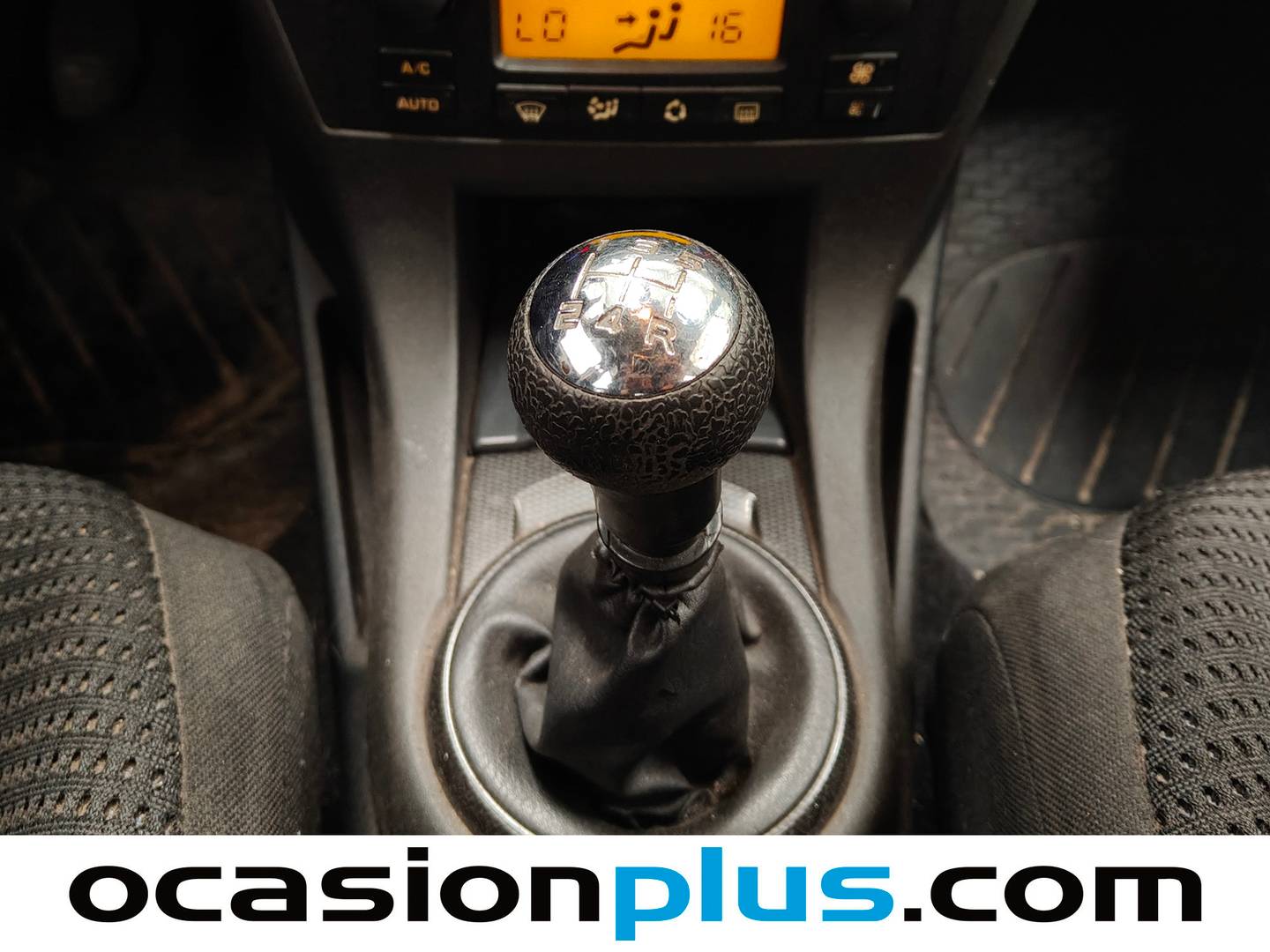 Citroën C4 Citroën C4 1.6 HDI VTR Plus (92 CV) de segunda mano