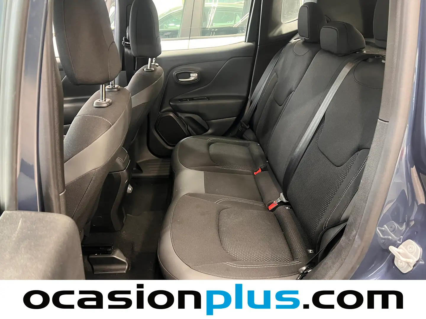 Foto Jeep Renegade Jeep Renegade eHybrid 1.5 Limited ATX (130 CV)