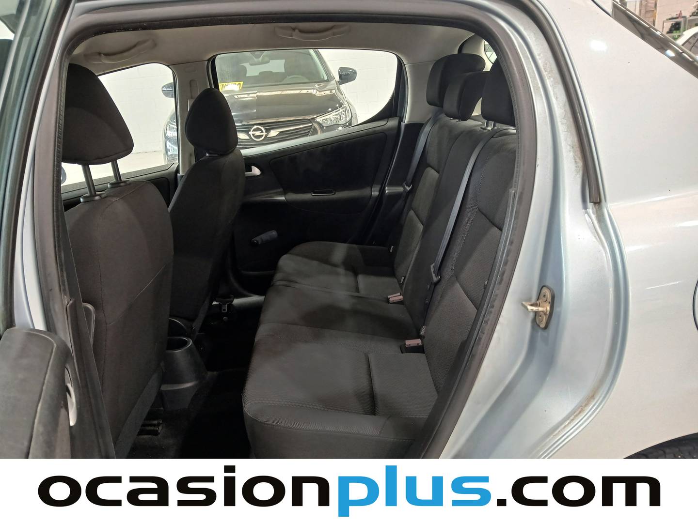 Foto asientos traseros Peugeot 207 Peugeot 207 1.4 Business Line (75 CV)