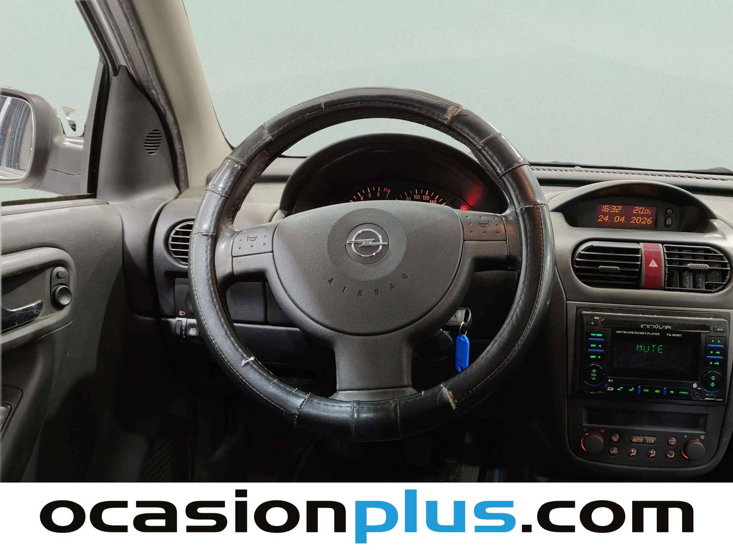 Opel Corsa OPEL Corsa Elegance 1.4 16v manual