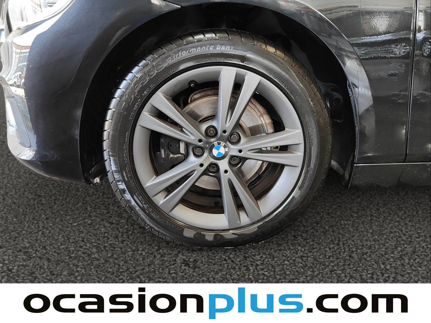 Foto BMW Serie 2 Active Tourer BMW Serie 2 218d Active Tourer (150 CV)