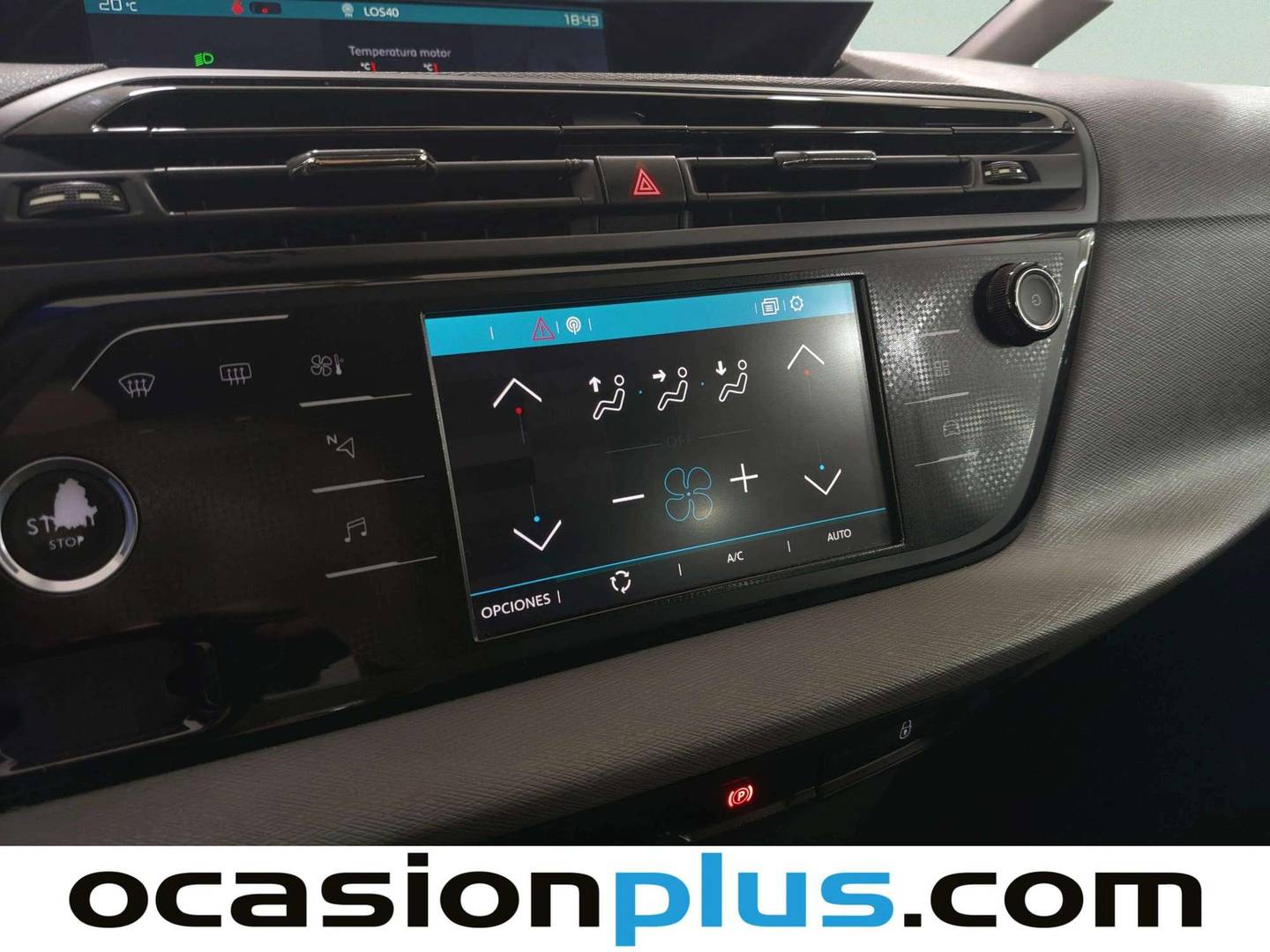 Citroën C4 Picasso Citroën C4 Picasso PureTech 130 S&S Feel (130 CV) de ocasión