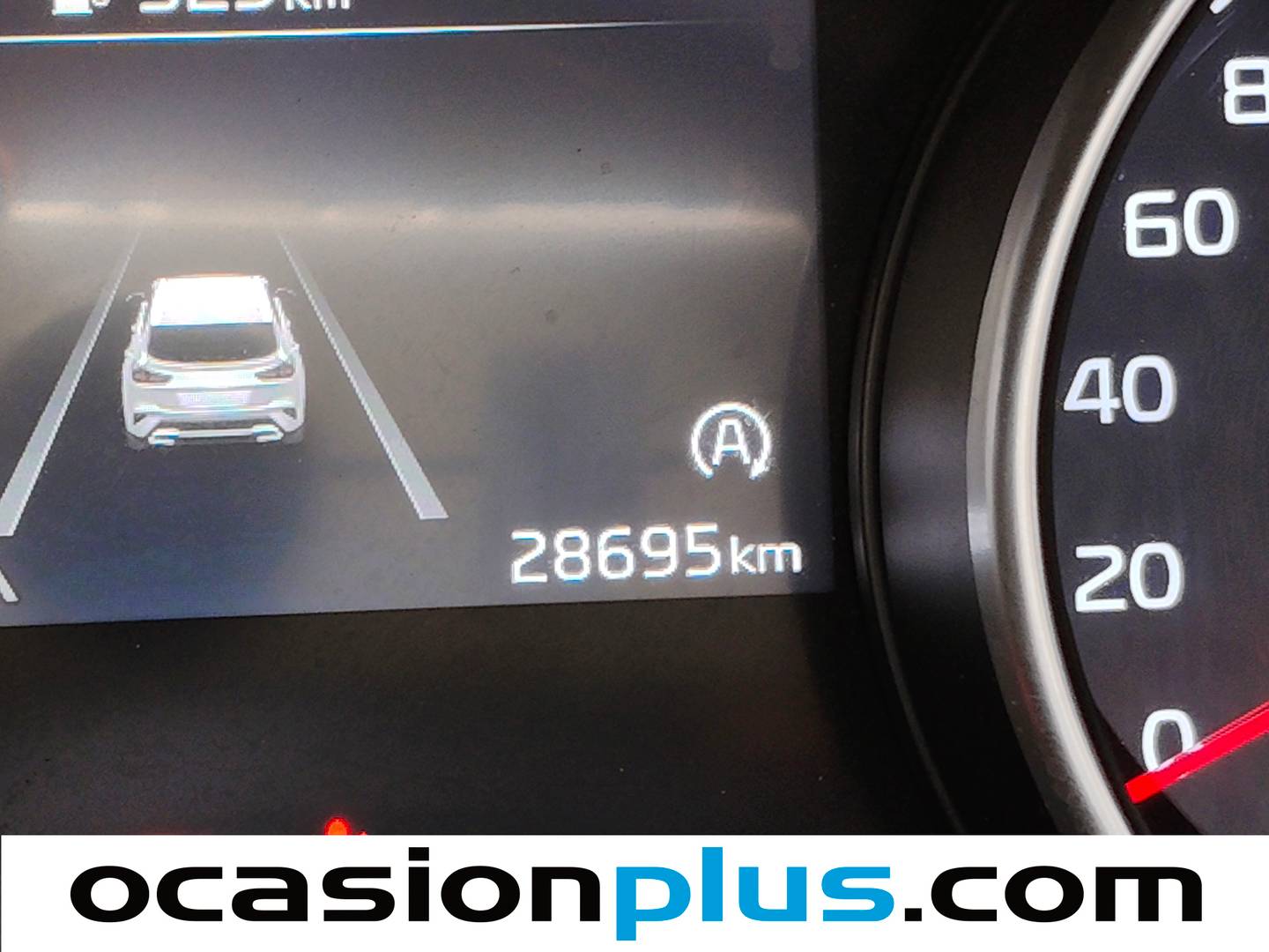 KIA XCeed KIA XCeed 1.0 T-GDi Drive (100 CV) seminuevo