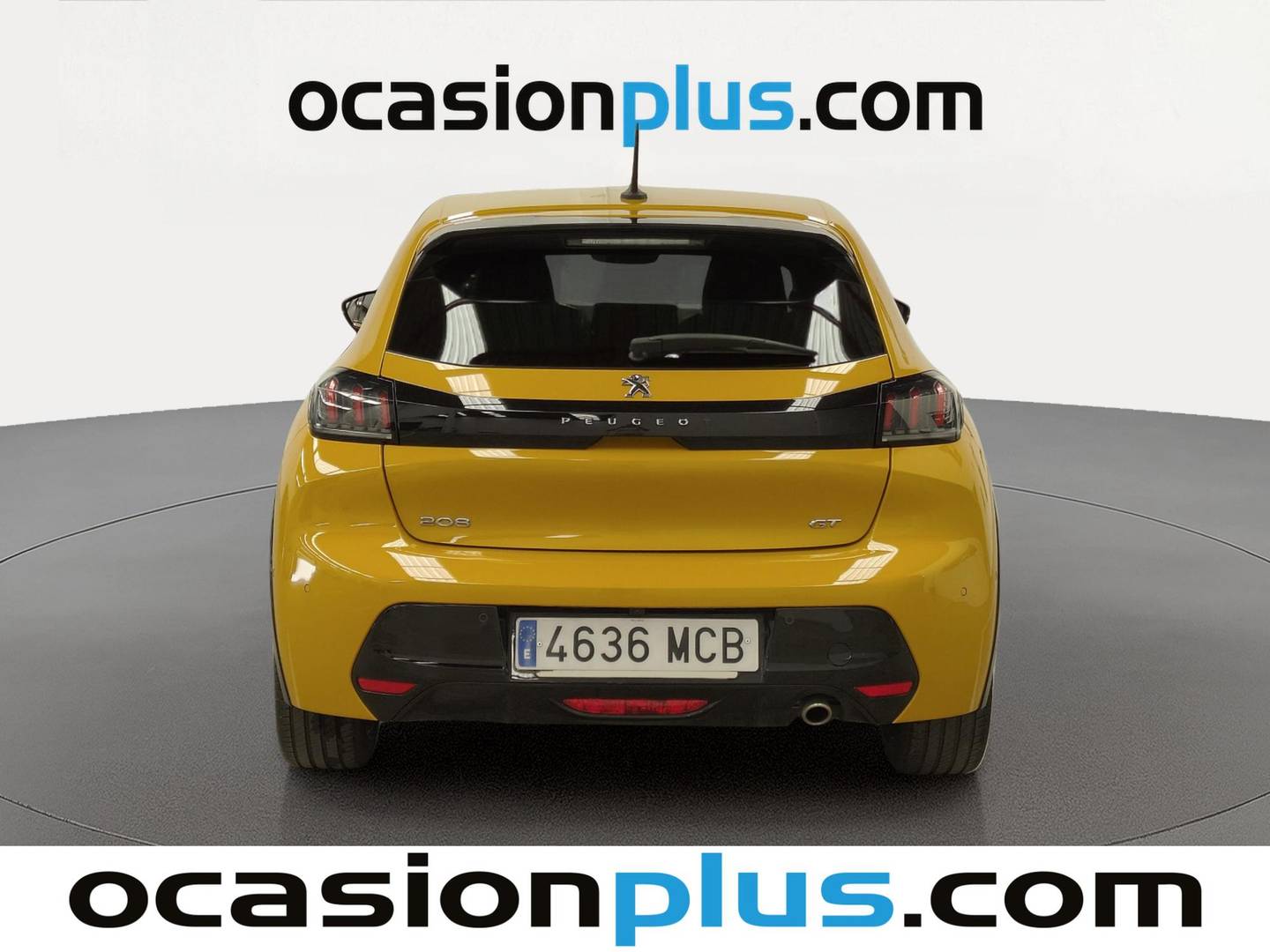 Peugeot 208 Peugeot 208 PureTech 100 GT (100 CV) km 0