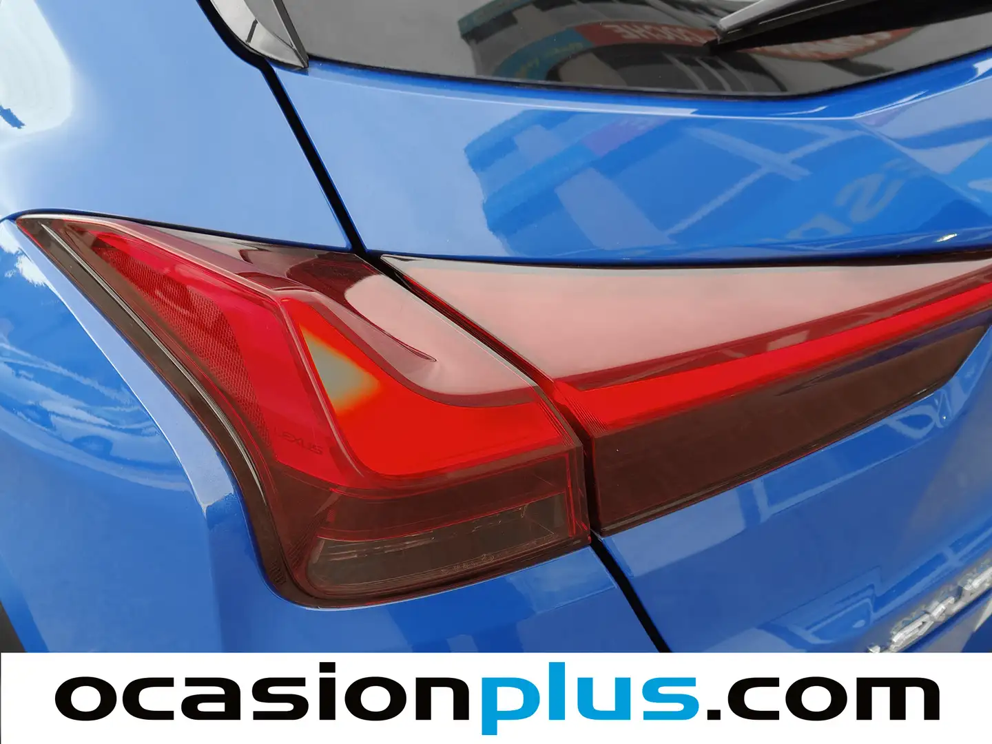 Foto Lexus UX Lexus UX 250h Luxury (184 CV)