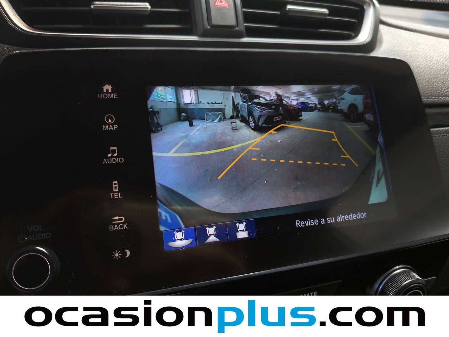 Extras del Honda CR-V Honda CR-V 2.0 i-MMD Elegance Navi (184 CV)