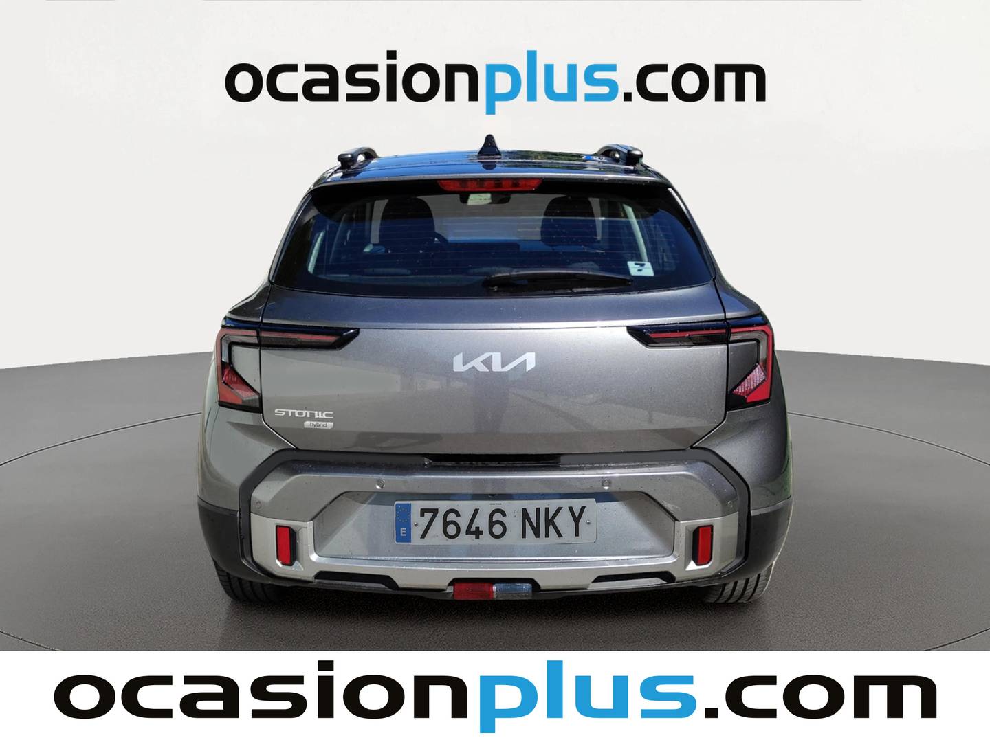 KIA Stonic KIA Stonic 1.0 T-GDi MHEV Concept (115 CV) barato