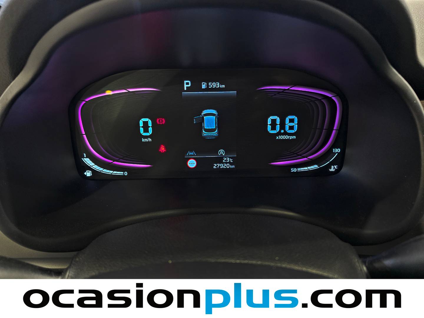 KIA Stonic KIA Stonic 1.0 T-GDi Drive DCT (100 CV) de ocasión