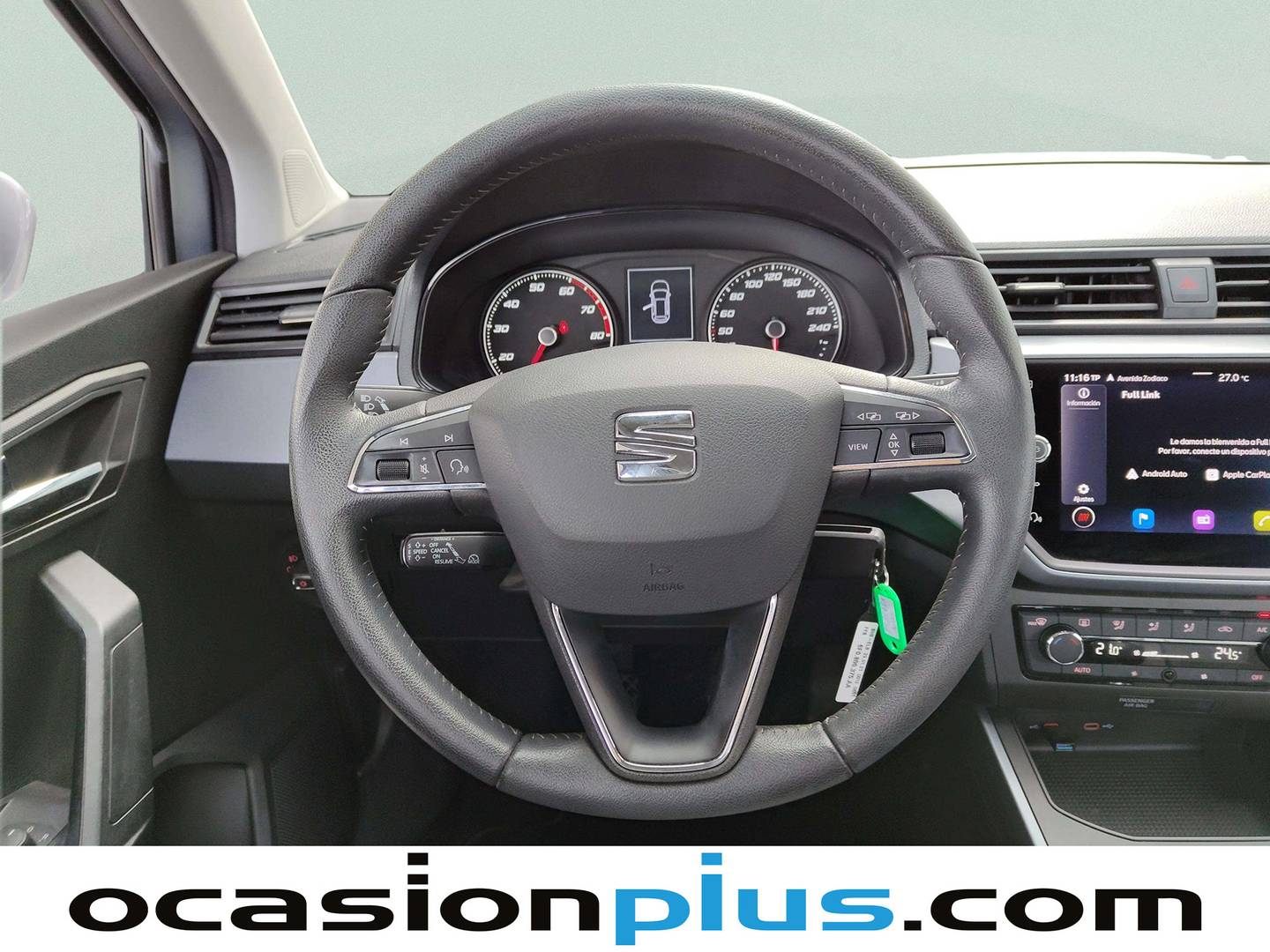 Seat Arona Seat Arona 1.0 TSI Style Go2 (110 CV) de ocasión