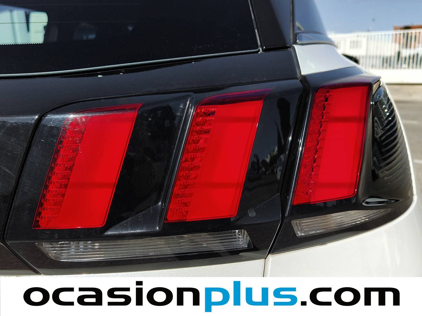 Foto Peugeot 3008 Peugeot 3008 BlueHDI 130 S&S GT Line (130 CV)