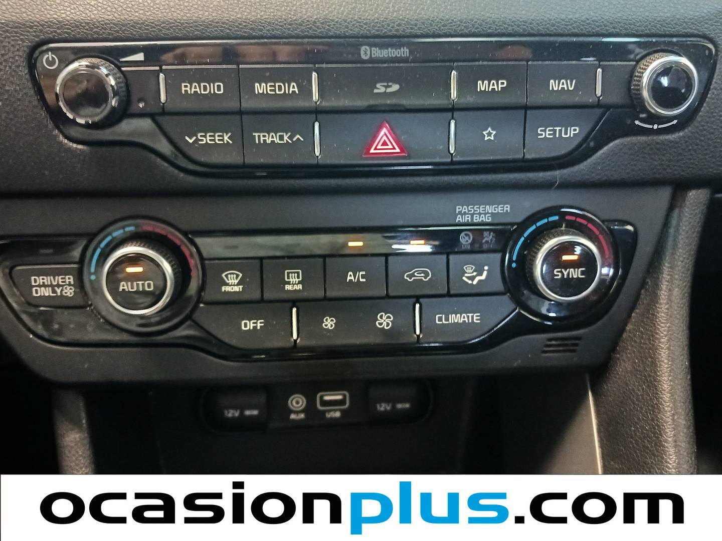 KIA Niro KIA Niro 1.6 GDi HEV Híbrido Drive  (141 CV) km 0