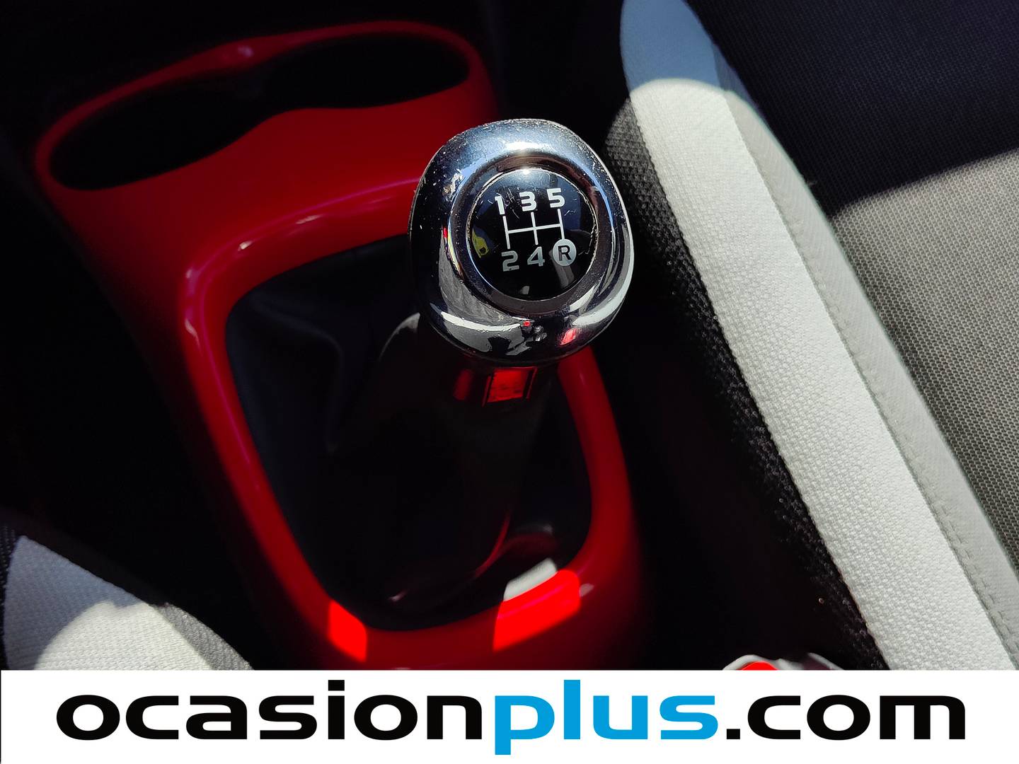 Toyota Aygo Toyota Aygo 1.0 70 X-Play (69 CV) de segunda mano